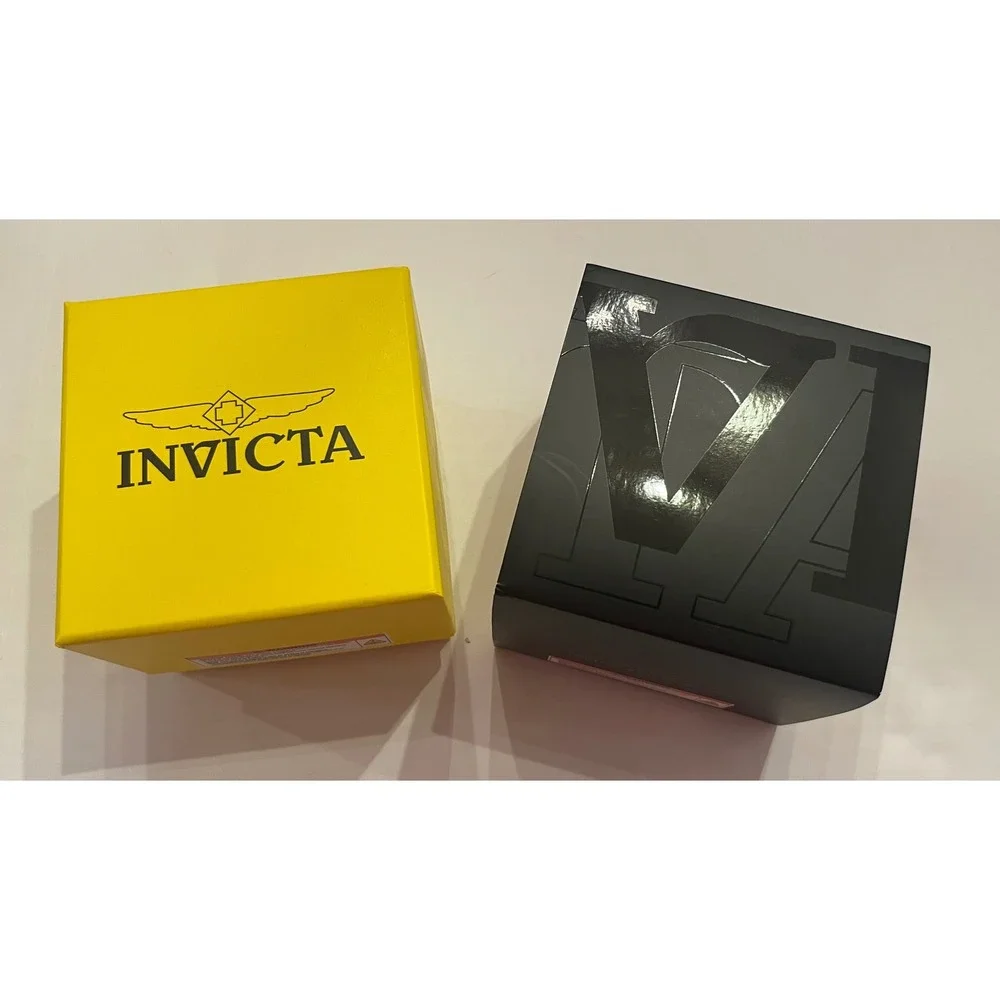Invicta Wildflower 69079 Rose Gold Mother of Pearl Dial Women Watch New